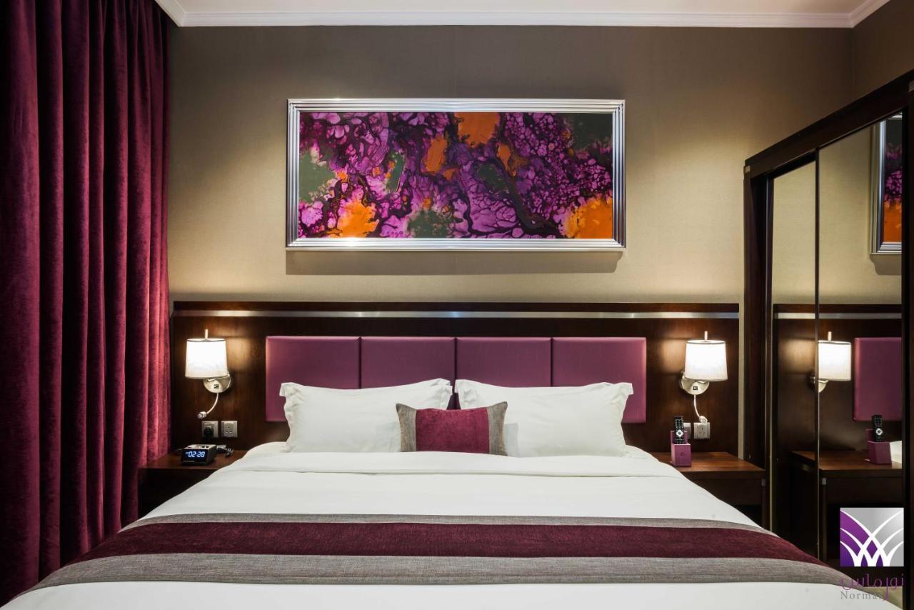 Normas Hotel Al Khobar Exterior foto