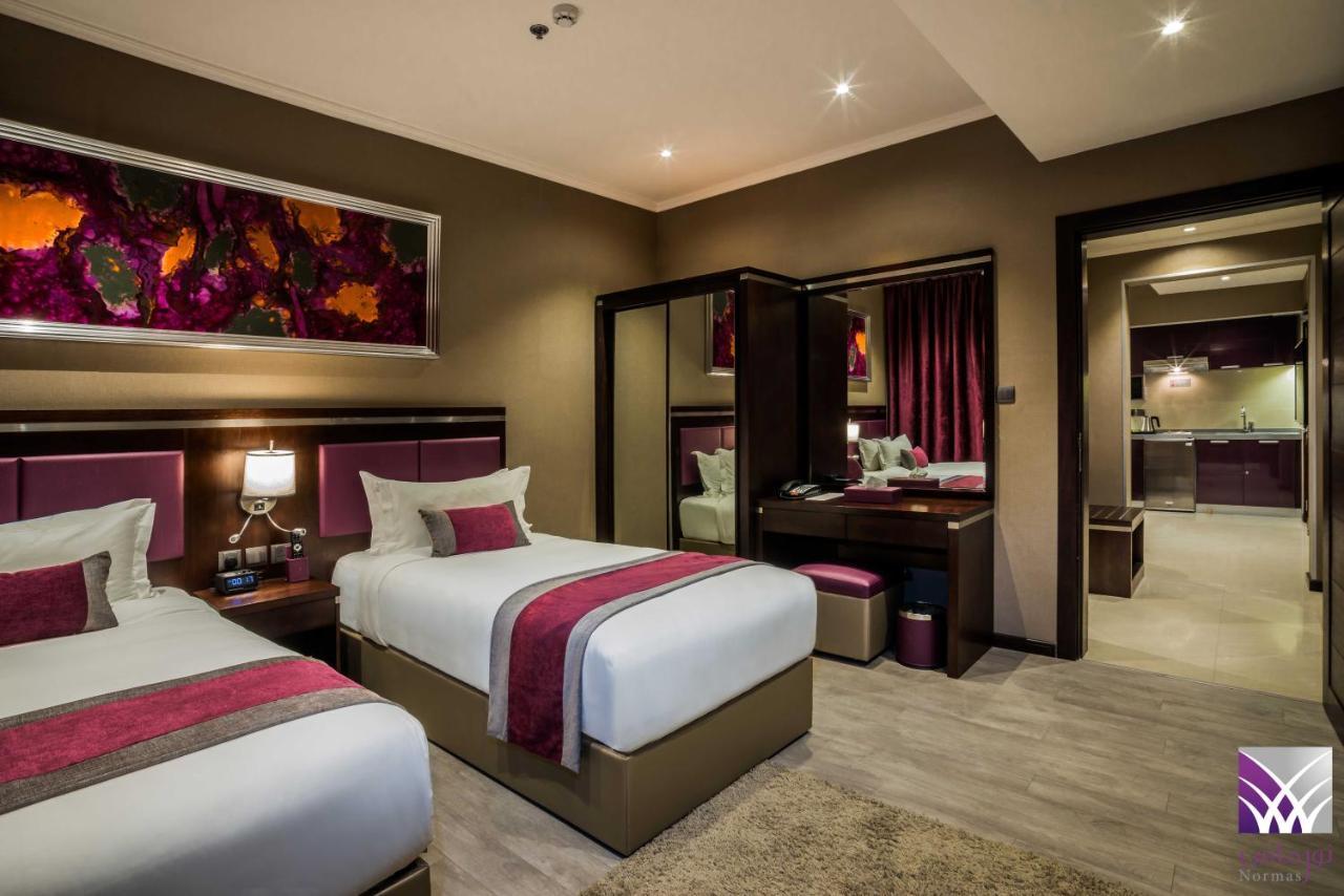 Normas Hotel Al Khobar Exterior foto