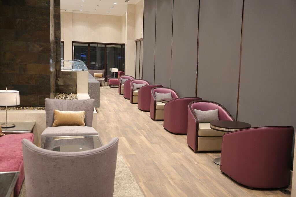 Normas Hotel Al Khobar Exterior foto